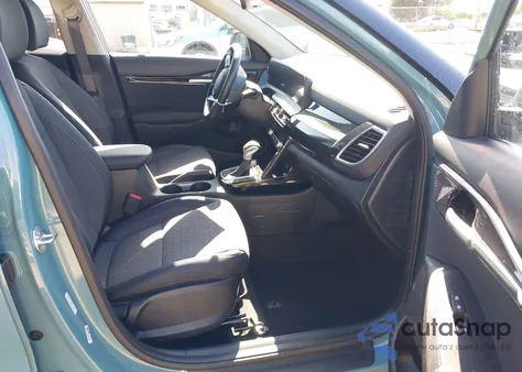 2025 Kia Seltos S из США, поврежденный, VIN KNDEUCAA5S7777237